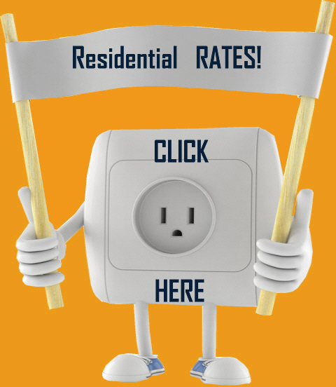 Home Electricity Rates Texas